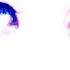 Blue Diamond Eyes