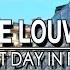 Paris Summer Walk To The Louvre Hottest Day In France 5K UHD City Sounds