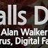 Alan Walker All Falls Down Ft Noah Cyrus Digital Farm Animals Karaoke Version