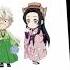 My Gosh Ur Divine Ship Demonslayer Sanemixkanae