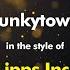 Lipps Inc Funkytown Karaoke Version From Zoom Karaoke