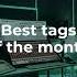 Best Voice Tags Of The Month By Voice Tag Lab