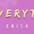 Enisa My Everything Lyrics