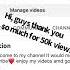 Thank You So Much For 50k Views Viral Sub Thanks 50k Views