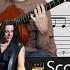 Scorpions Wind Of Change Tomi Paldanius Guitar Tabs TABS
