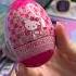 Hello Kitty Surprise Egg Sanrio