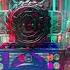 G7E Rikshaw Painting Work Dark Blue