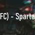 Barricade WFC Sparta Casio ENE Mix