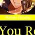 Are You Ready Mammon Obey Me Color Coded Lyrics Rom Kan Eng