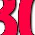 Counting To 30 Numbers 123s More Learn To Count Number Song Nursery Rhymes For Children