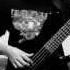 Blotted Science Oscilation Cycles Bass Cover