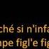 Franco Ricciardi Madama Blu Lyrics