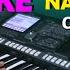 RINDU BERAT Camelia Malik KARAOKE Nada Pria Lirik HD