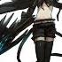 Black Rock Shooter Feel Invincible HD AMV