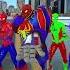 Spiderman Coffin Dance Meme COVER Shorts P34