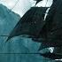 Ghost Ship Headed Towards The Everglades Haunting Ambience Pirate Music 4K