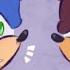 SHADOW COMFORTS SONIC Sonic Prime Comic Dub