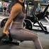 Which Part Am I Training Fitness Shorts Imkavy