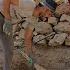 Nomadic Life Nomadic Home Building Skills The Perseverance Of A Nomadic Couple