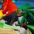 Sonic Riders Zero Gravity All Character Start Quotes English