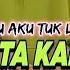 DJ MALAM BANTU AKU TUK LULUHKAN DIA TIKTOK VIRAL REMIX FULL BASS TERBARU 2022 DJ SEMATA KARENA MU