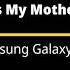 Drovak Songs My Mother Taught Me Samsung Galaxy S21 Ringtone