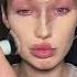 Viral New York Fashion Week Makeup
