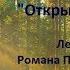 часть 2 Роман Перельштейн Покой все вместившей души
