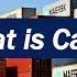 What Is Cargo