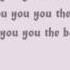 Rick Ross Nicki Minaj You The Boss Lyrics NEW SONG 2011