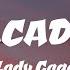 Lady Gaga Abracadabra Lyrics