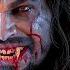 The Hunger For Blood Made Him Hunt 2024 Vampire Slasher Horror Movie Blood From Stone