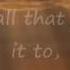 Rascal Flatts My Wish For You With Lyrics