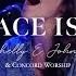 My Peace Is Jesus Shelly E Johnson Concord Worship LIVE