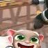 Talking Tom Gold Run New Update Mining Cart Ride New Character SUPER GINGER VS Boss Fight Gameplay