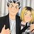 Haikyuu Stage Actors As Their Characters Part Idk I Ve Lost Count Blurberryeyes