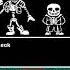 Papyrus Stats Undertale Fangame Underverse Papyrus Sans Meme Edit Determination Capcut Ausanses