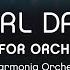 Gimme Gimme Gimme A Man After Midnight Arr C Davis For Orchestra