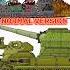 Tank Normal Vs Strongest Version In Tank Cartoon Cartoon Tank Homeanimations Shorts