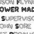 The Fairly OddParents 2001 End Credits