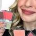 DIOR BACKSTAGE ROSY GLOW BLUSHES NEW SHADES BERRY CHERRY ROSEWOOD MAHOGANY PINK CORAL