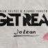 GET REAL Claude VonStroke Green Velvet Jolean
