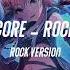 1hour Loop Nightcore Rockstar Rock Version