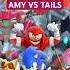 Ranking The Best Sonic Boom Mentalities Amy Rose VS Tails Sonic