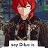 Finally Diluc Is Happy Genshin Impact Annekkipu