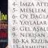 Cimilli İbo Oy Dağlarım Dağlarım Official Lyrics