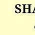 Cannons Shadows Lyrics