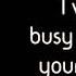 Sabrina Carpenter Bad Time Lyric Video