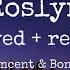 Roslyn Bon Iver And St Vincent Slowed And Reverb Lyrics
