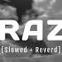 WMP Crazy Slowed Reverb Lyrics